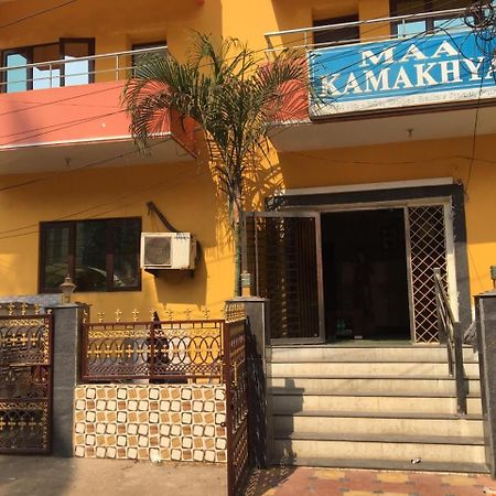 Hotel Maa Kamakhya Purî Extérieur photo